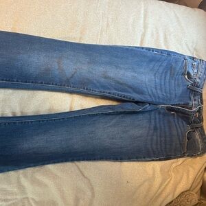 Classic Blue Denim Jeans